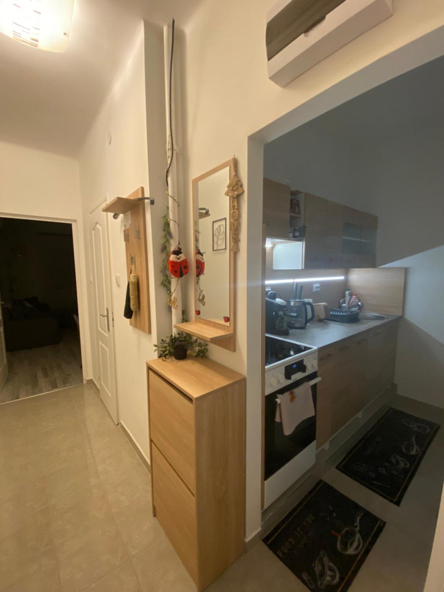 Katica Apartman Дьєр Екстер'єр фото