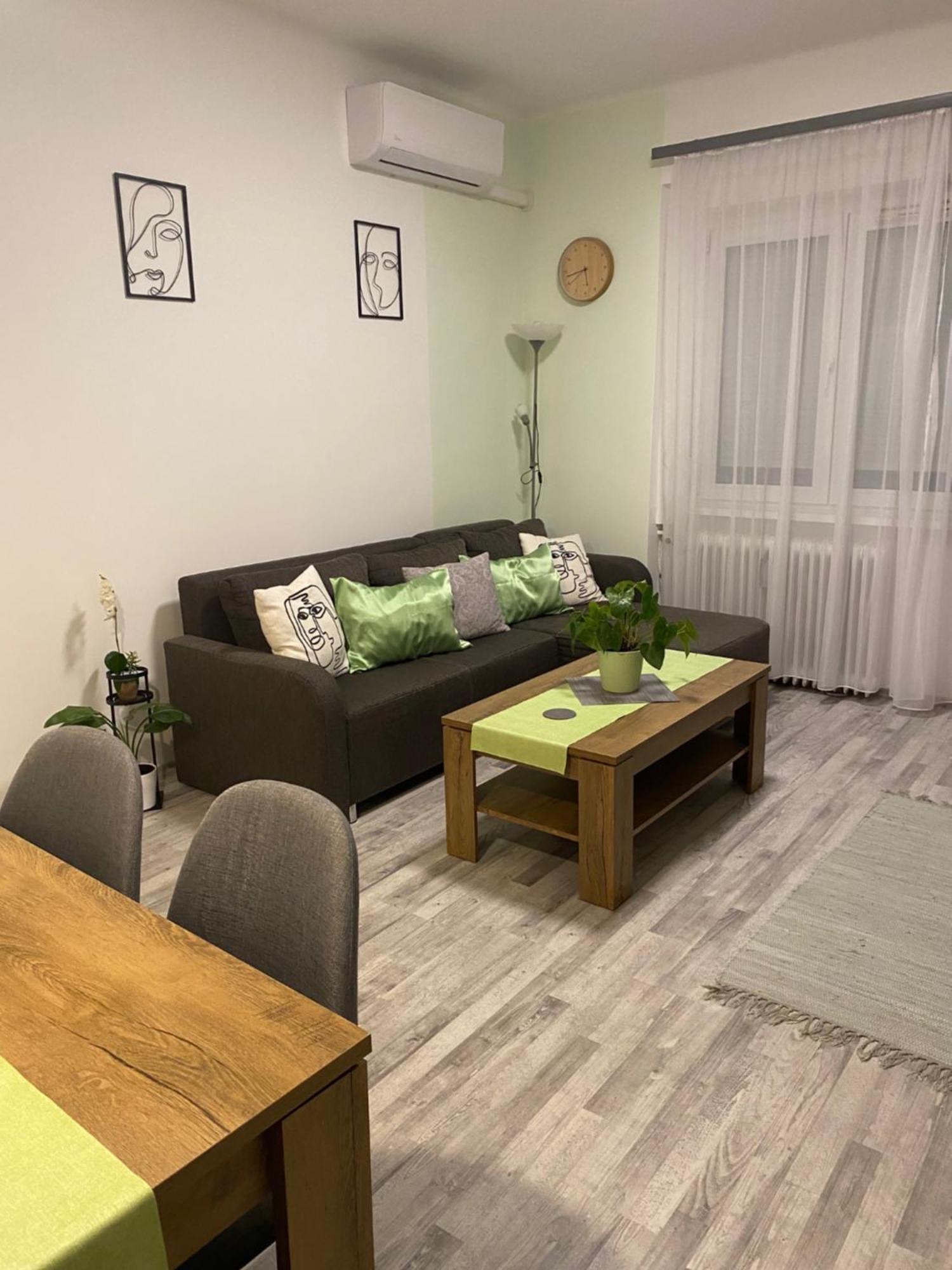 Katica Apartman Дьєр Екстер'єр фото